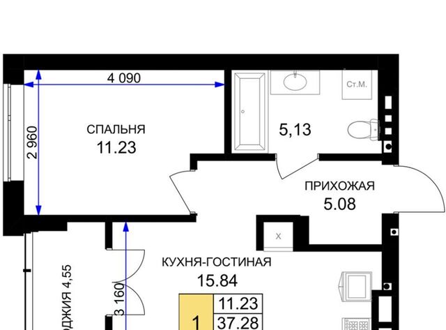 ЖК «Включи» фото