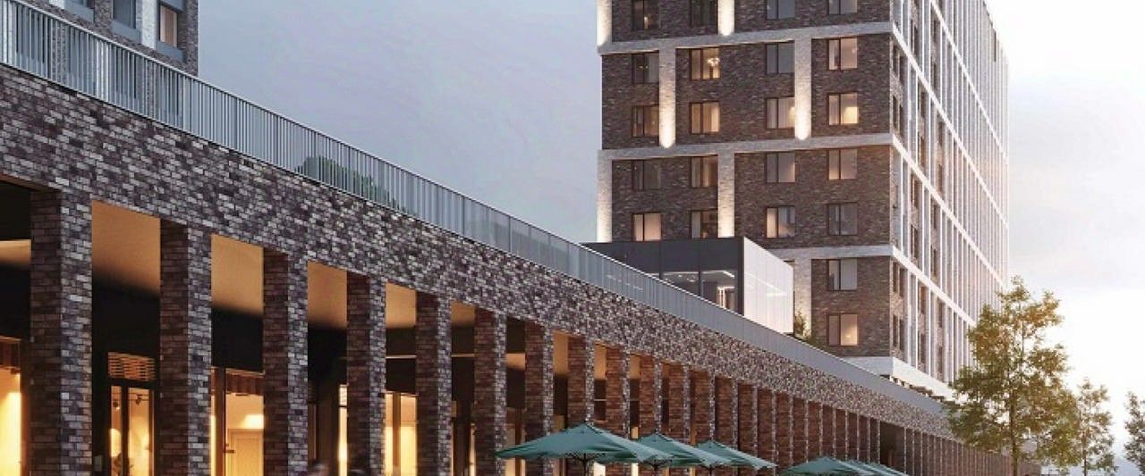 квартира г Москва метро Речной вокзал ЖК «Мангазея на Речном» фото 5