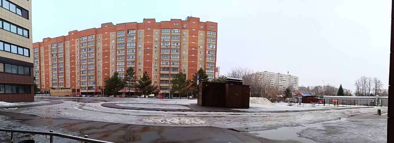 квартира г Казань Суконная слобода ул 1-я Азинская 41 фото 1