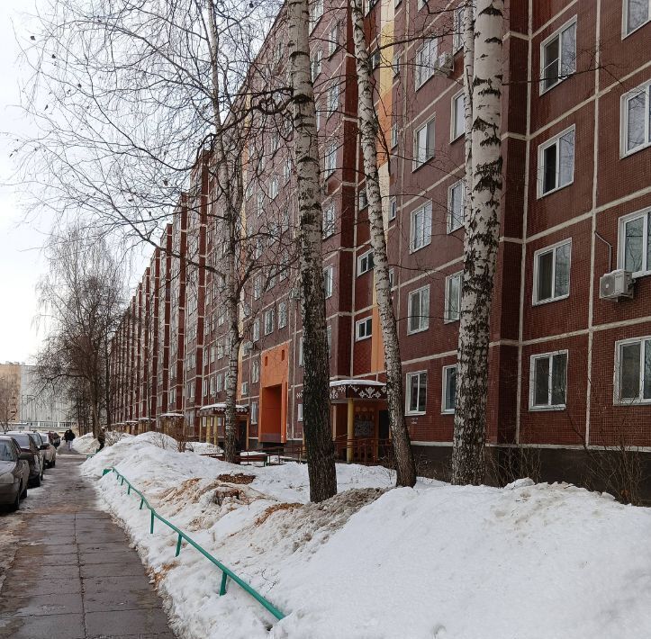 квартира г Набережные Челны р-н Автозаводский 23-й комплекс 12 фото 18