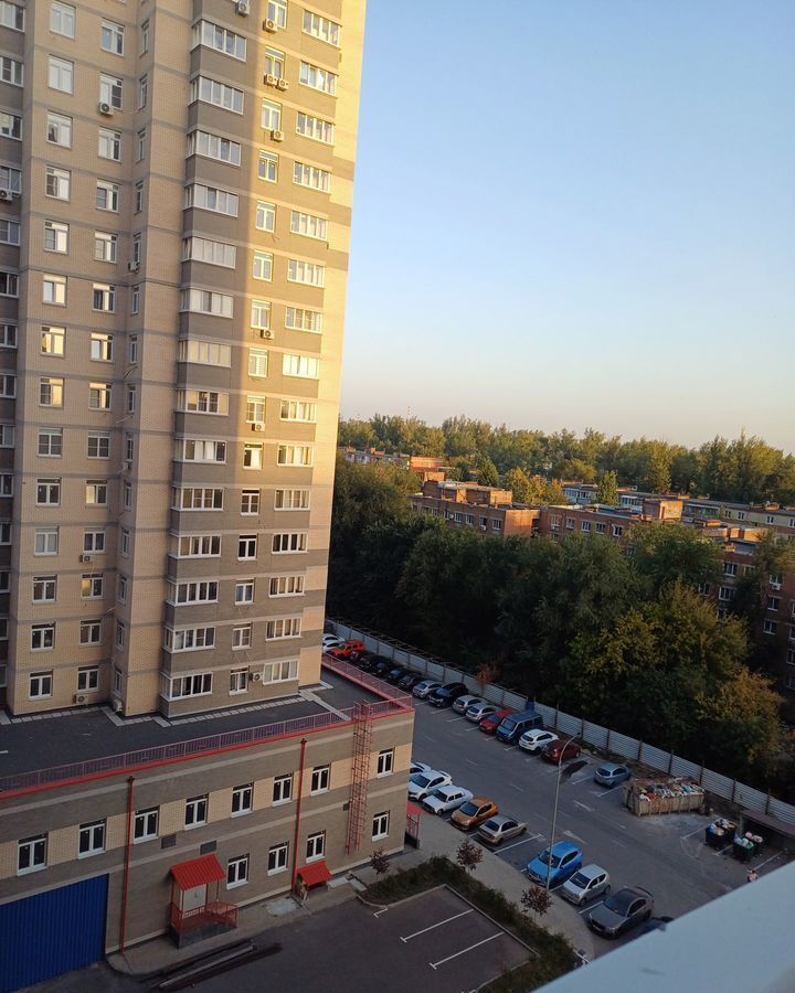квартира г Ростов-на-Дону р-н Пролетарский пр-кт 40-летия Победы 63/17с 1 ЖК «Сокол Градъ» фото 2