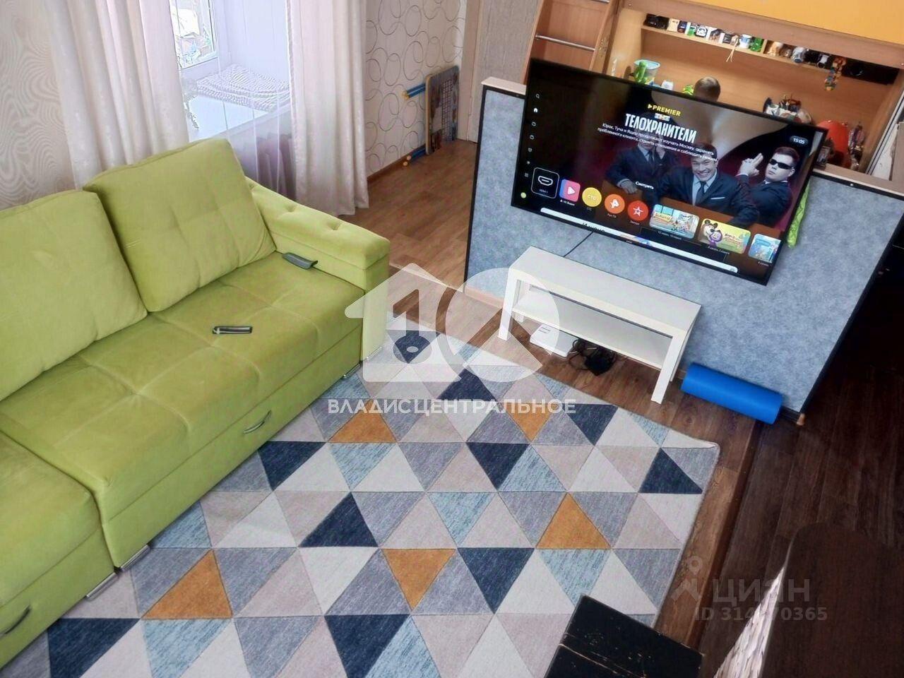 квартира г Новосибирск р-н Дзержинский ул Гоголя 231 фото 3