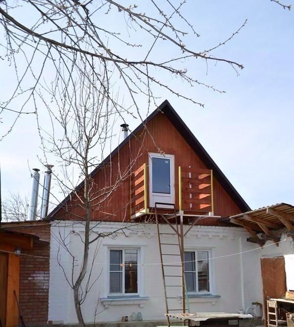 дом г Калуга п Куровской р-н Ленинский ул Мира фото 3