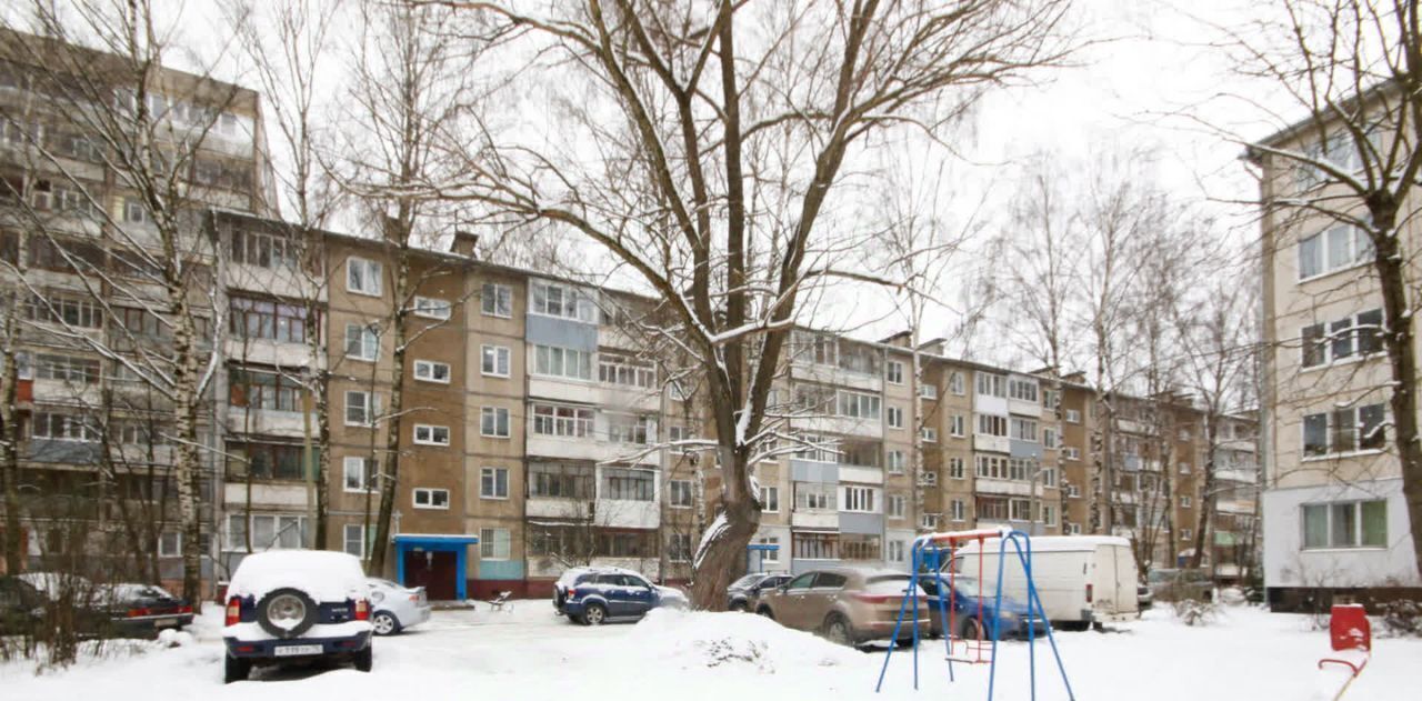 квартира г Ярославль р-н Дзержинский ул Громова 12 фото 6