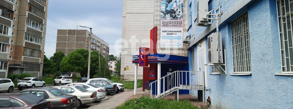 офис г Ульяновск р-н Ленинский ул Крымова 63/1 фото 1