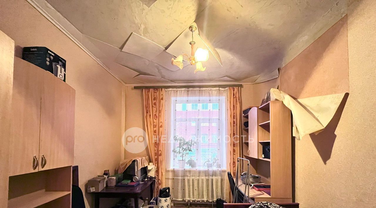 квартира г Рязань р-н Октябрьский ул Бабушкина 7 фото 4