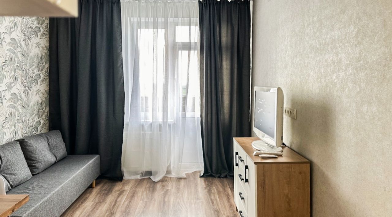 квартира г Краснодар р-н Прикубанский ул Дубравная 1 фото 1
