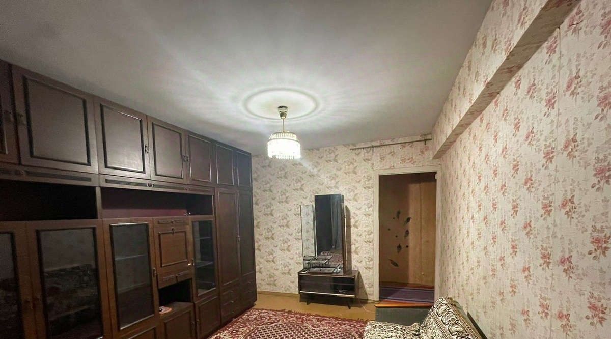 квартира г Волгоград р-н Ворошиловский ул им. Лавочкина 10 фото 4