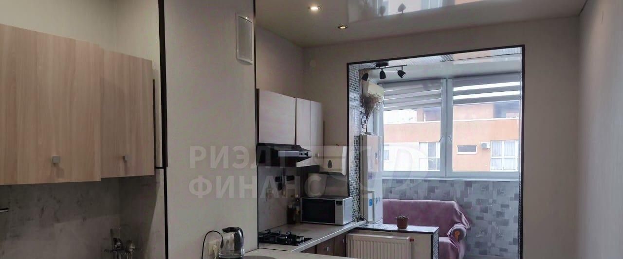 квартира г Калининград р-н Московский ул О.Кошевого 13 фото 4