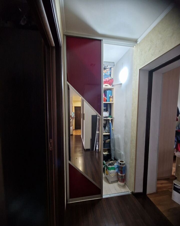 квартира г Новосибирск р-н Кировский ул Сибиряков-Гвардейцев 44/2 Площадь Маркса фото 8