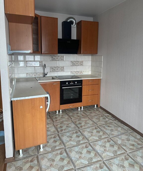 квартира г Томск р-н Ленинский Каштак пр-кт Мира 29 фото 1