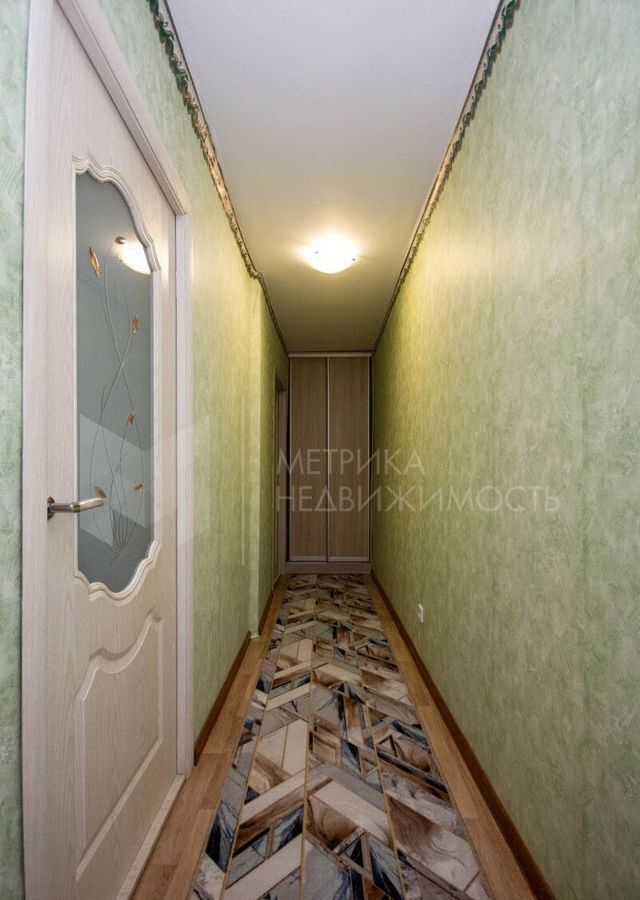 квартира г Тюмень р-н Ленинский ул Мельникайте 103 фото 4