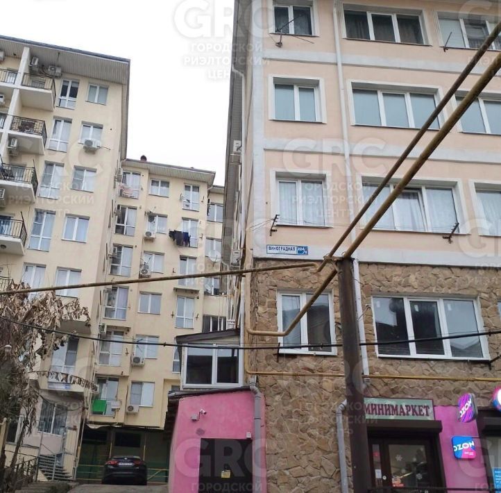 квартира г Сочи Vinogradnaya St, 224 корпус 9, Sochi, Krasnodarskiy kray, Russia, 354053 фото 2