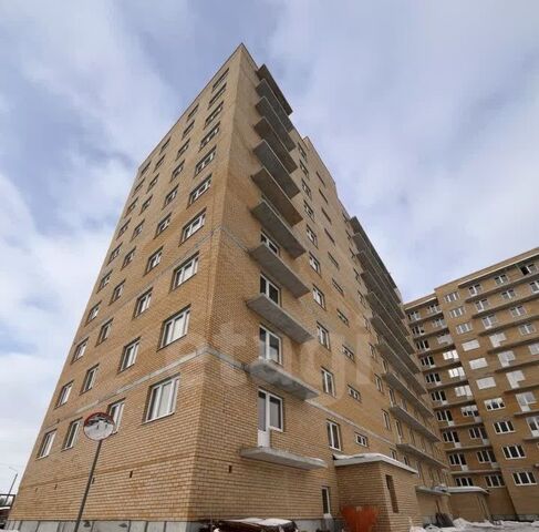 квартира р-н округ Майская Горка дом 12к/3 фото