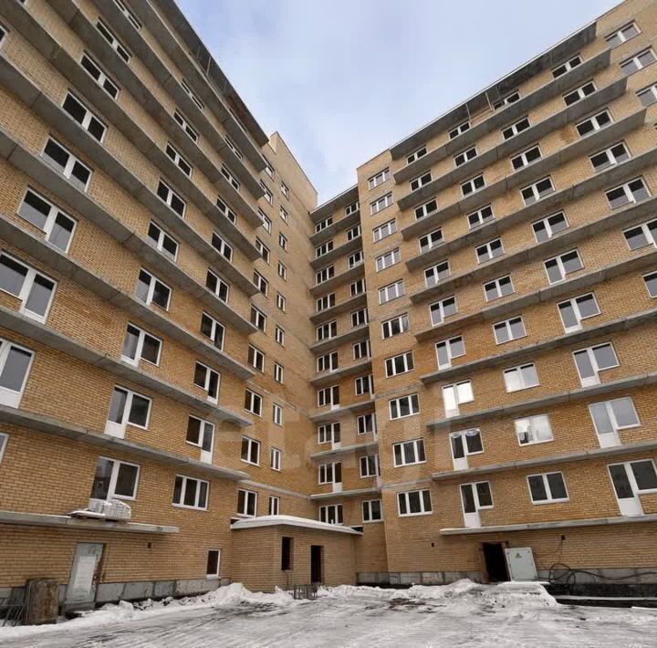 квартира г Архангельск р-н округ Майская Горка ул Карпогорская 12к/3 фото 2