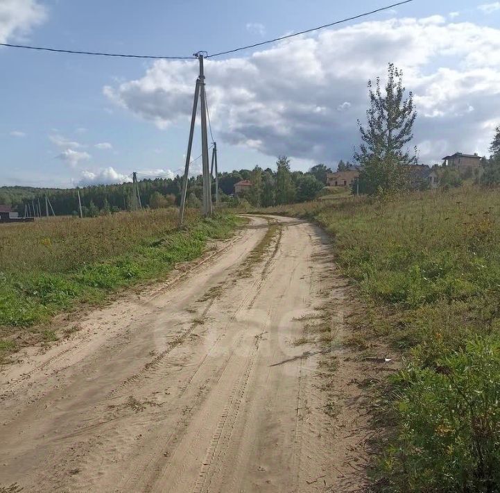 земля г Калуга д Воровая фото 4
