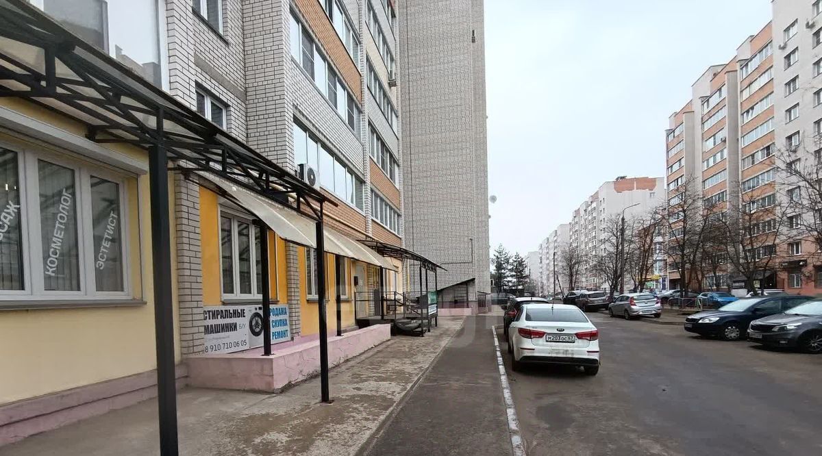 свободного назначения г Смоленск р-н Ленинский ул Матросова 18 фото 2