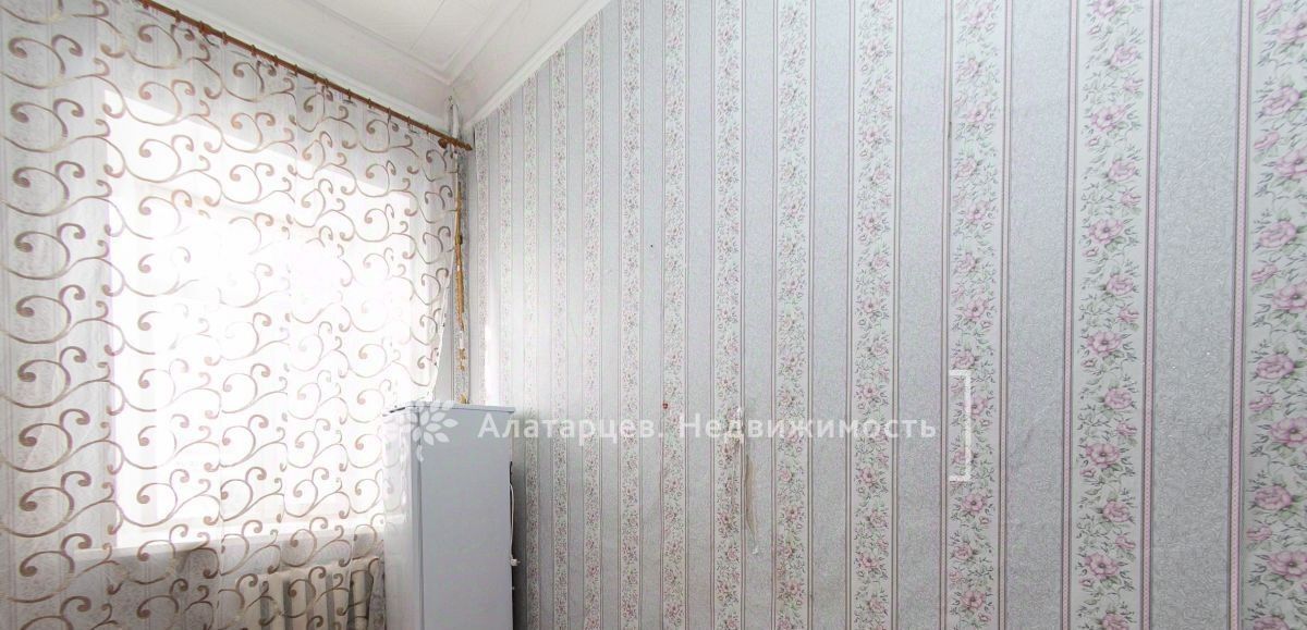 комната г Томск р-н Октябрьский ул. Северный Городок, 53 фото 3