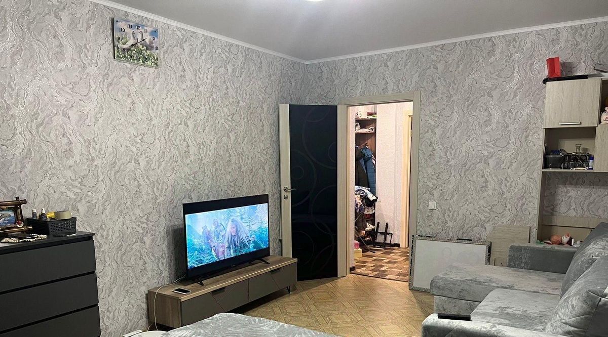 квартира г Оренбург р-н Промышленный ул Народная 36 фото 2