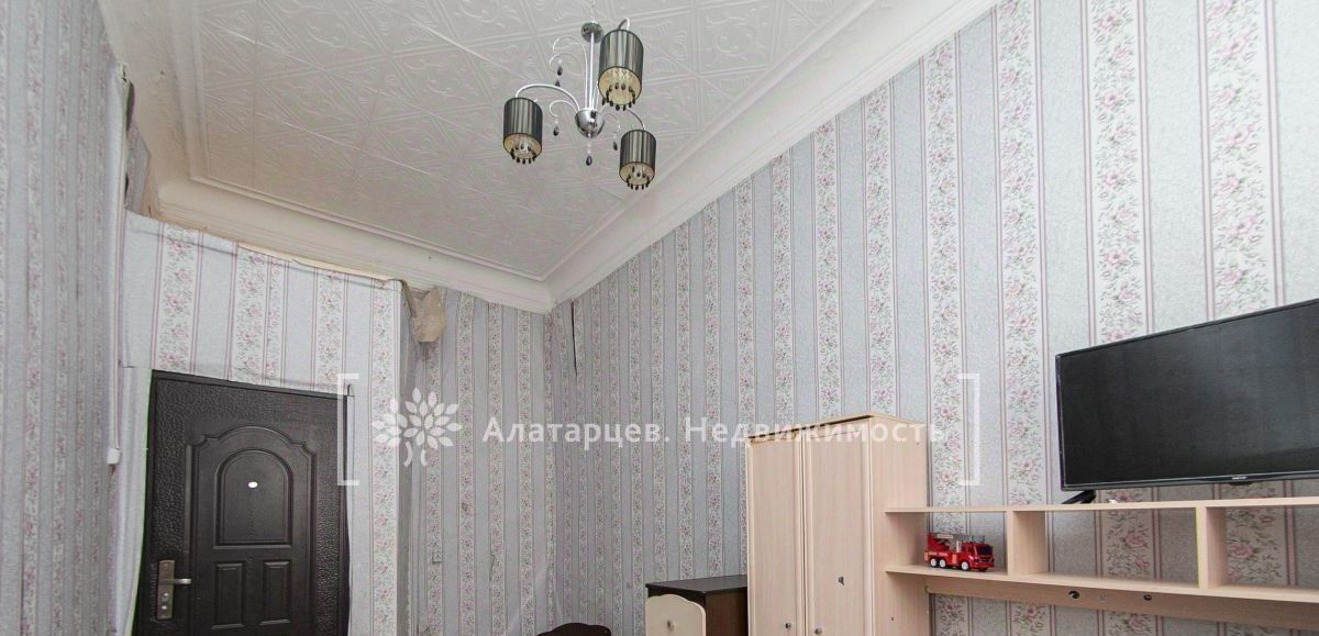 комната г Томск р-н Октябрьский ул. Северный Городок, 53 фото 5