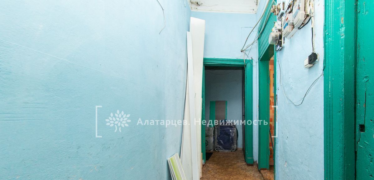 комната г Томск р-н Октябрьский ул. Северный Городок, 53 фото 10