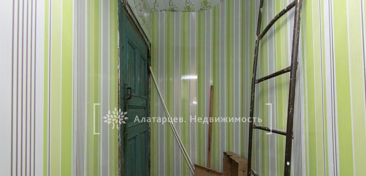комната г Томск р-н Октябрьский ул. Северный Городок, 53 фото 11
