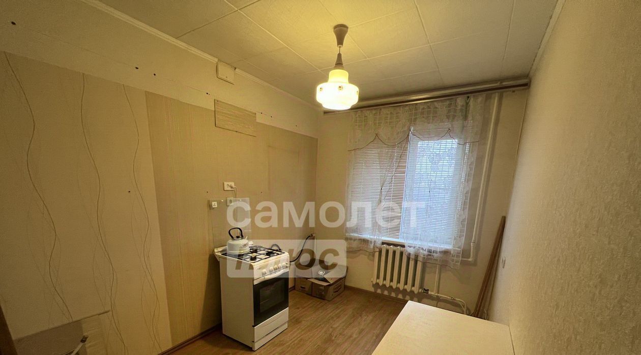 квартира г Рязань р-н Московский ул Бирюзова 30к/1 фото 6