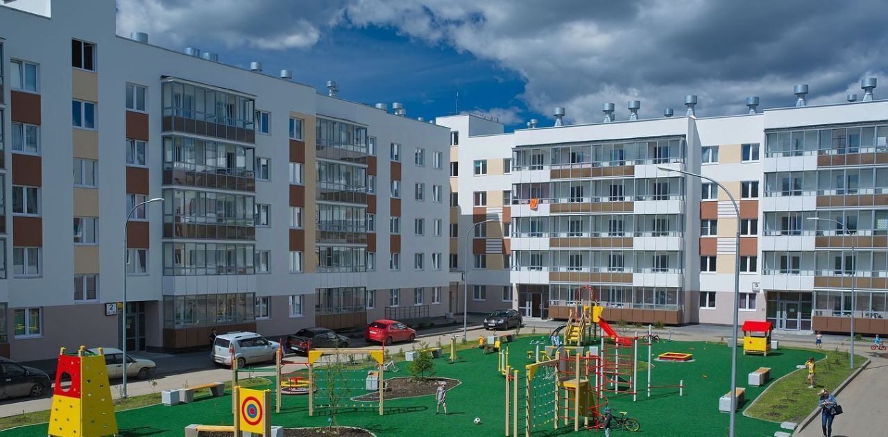 квартира г Екатеринбург п Мичуринский Чкаловская ЖК «Мичуринский» муниципальное образование фото 9