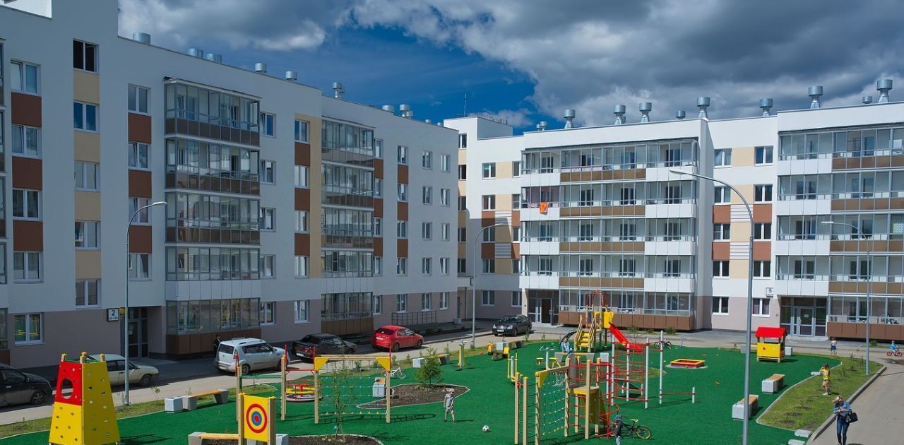 квартира г Екатеринбург п Мичуринский Чкаловская ЖК «Мичуринский» муниципальное образование фото 9