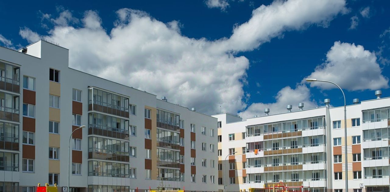 квартира г Екатеринбург п Мичуринский Чкаловская ЖК «Мичуринский» муниципальное образование фото 7