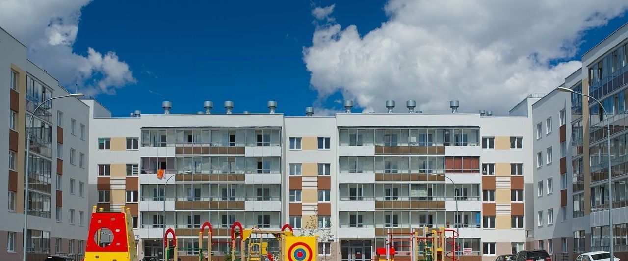 квартира г Екатеринбург п Мичуринский Чкаловская ЖК «Мичуринский» муниципальное образование фото 6