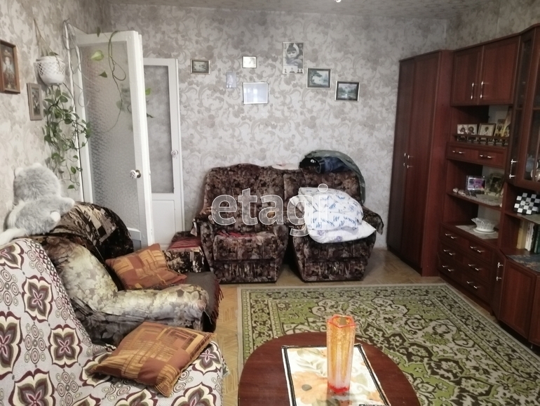 квартира г Брянск рп Радица-Крыловка Бежицкий район ул Заводская 9 фото 3