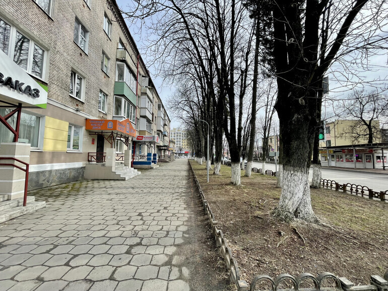 квартира г Брянск рп Радица-Крыловка Бежицкий район ул Ульянова 31а фото 11