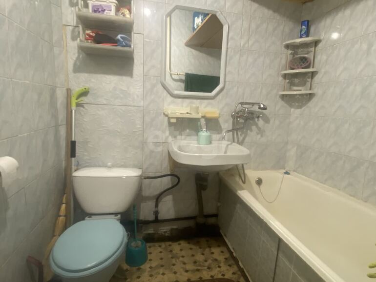 квартира г Брянск рп Радица-Крыловка Бежицкий район ул Литейная 72 фото 15