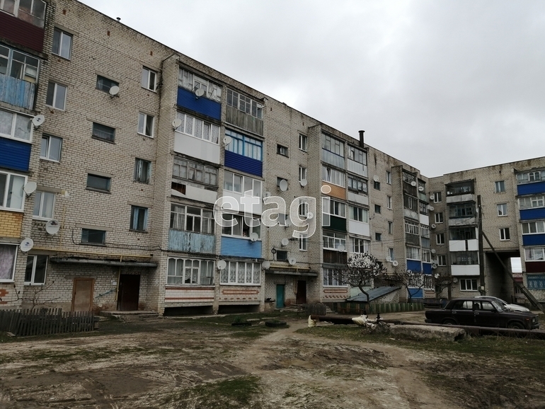 квартира г Брянск рп Радица-Крыловка Бежицкий район ул Заводская 9 фото 16