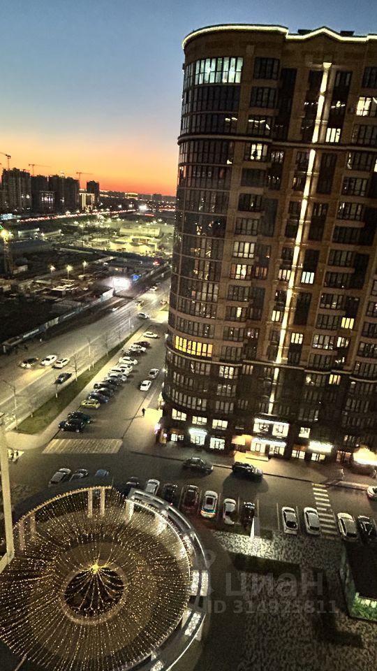 квартира г Краснодар р-н Прикубанский ул Конгрессная 31 квартал «Достояние» фото 3