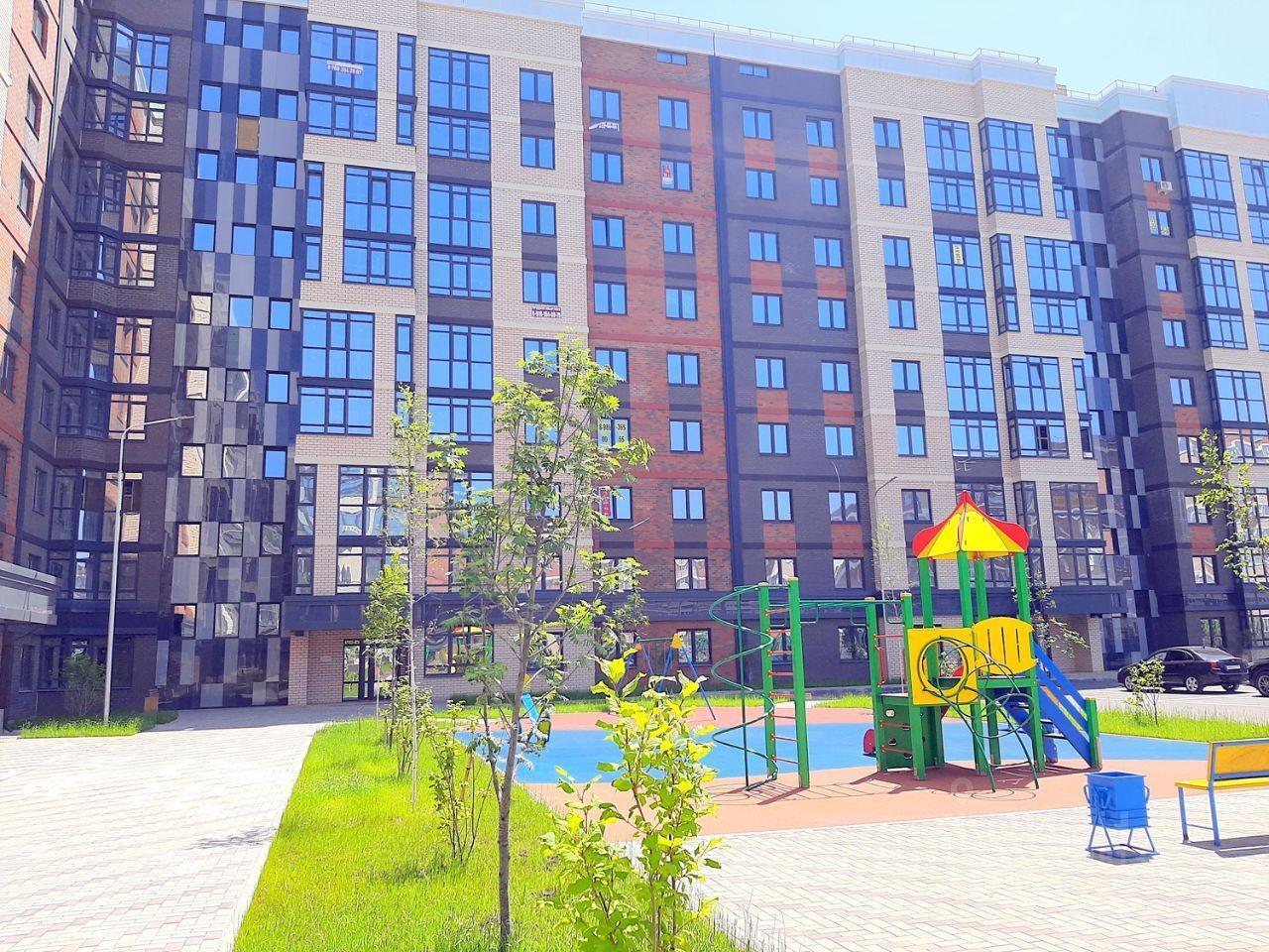 квартира г Краснодар р-н Прикубанский ул им. генерала Корнилова ЖК «Облака» фото 2
