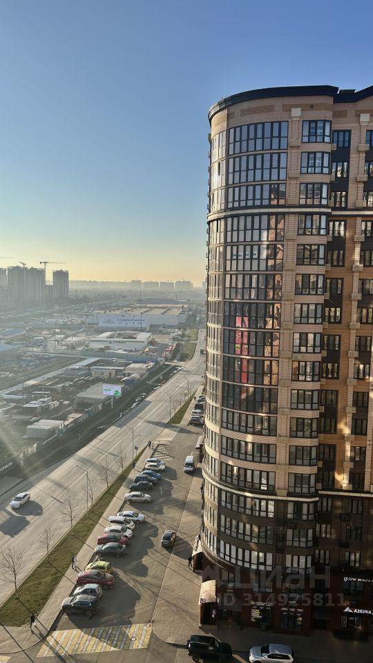 квартира г Краснодар р-н Прикубанский ул Конгрессная 31 квартал «Достояние» фото 6