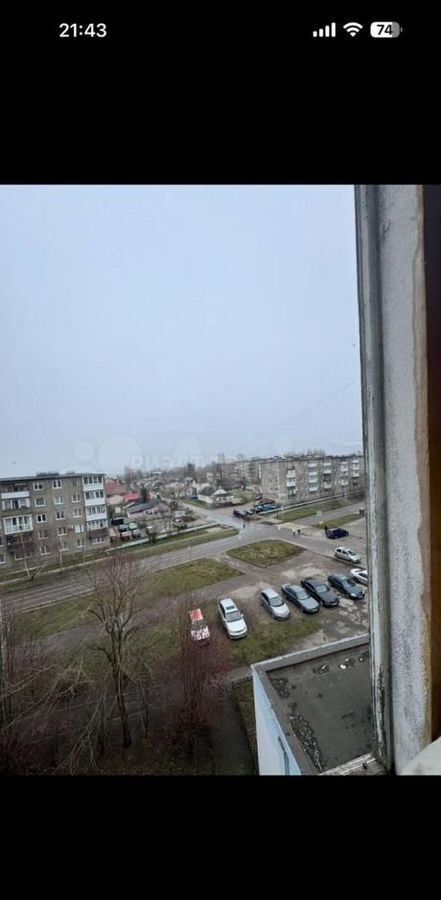 квартира г Калининград р-н мкр Прибрежный ул Заводская 27а р-н Московский фото 9