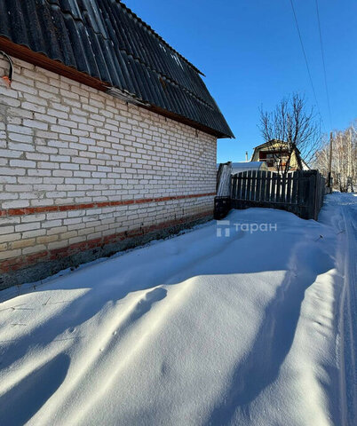 дом п Миасский коллективный сад Самородок фото