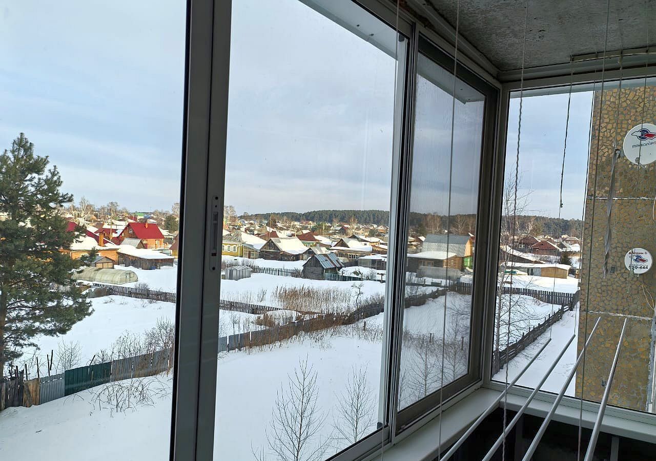 квартира г Северск п Самусь ул Октябрьская 34а фото 2