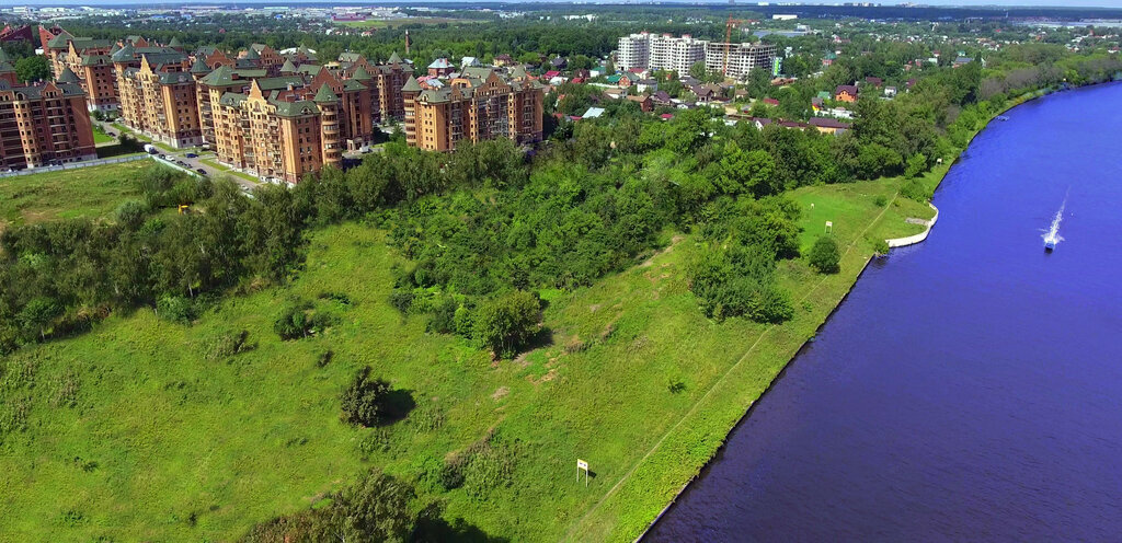 квартира г Щербинка квартал № 1 ул Береговая 1а Химки, Московская область, Международный, микрорайон Клязьма-Старбеево фото 2