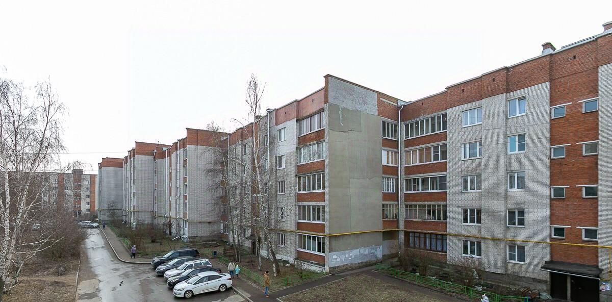 квартира г Владимир мкр Коммунар ул Песочная 7 р-н Октябрьский фото 5