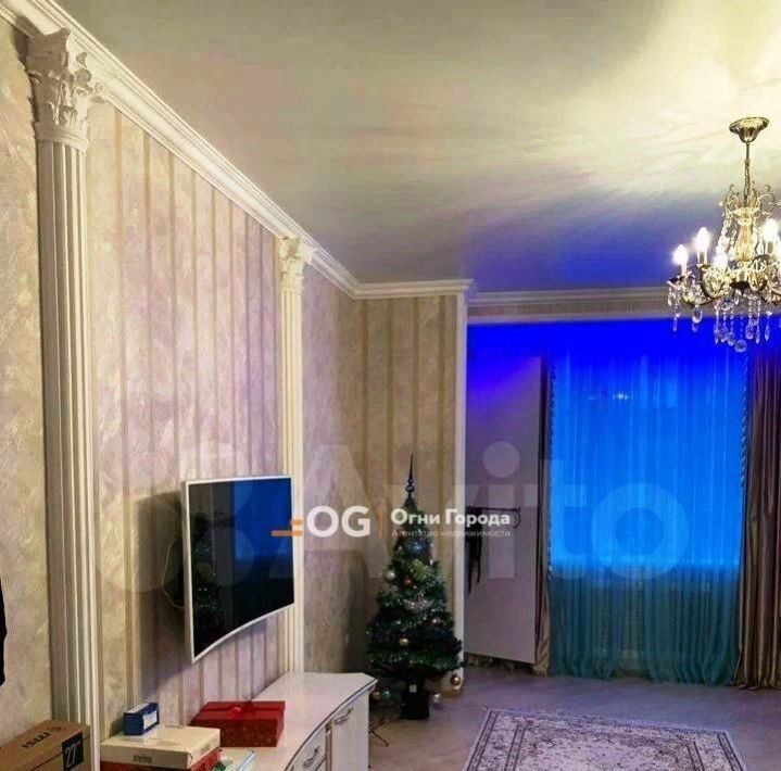 квартира г Брянск р-н Советский ул Фокина 95 фото 2