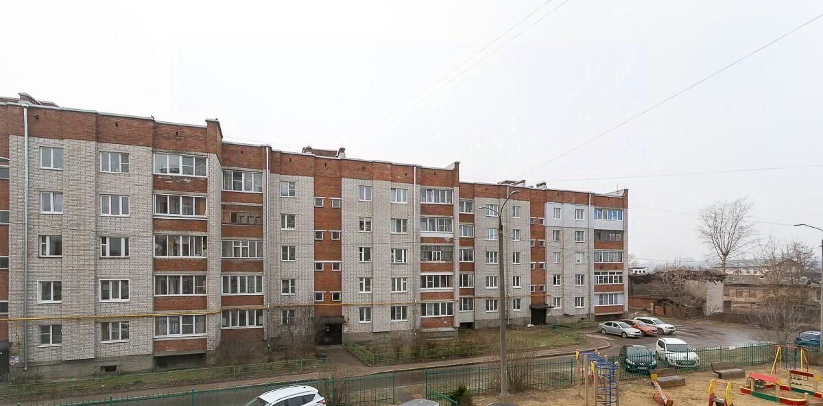 квартира г Владимир мкр Коммунар ул Песочная 7 р-н Октябрьский фото 28