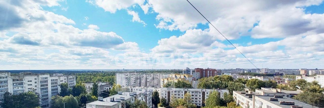 квартира г Йошкар-Ола ул Героев Сталинградской битвы 40 фото 15