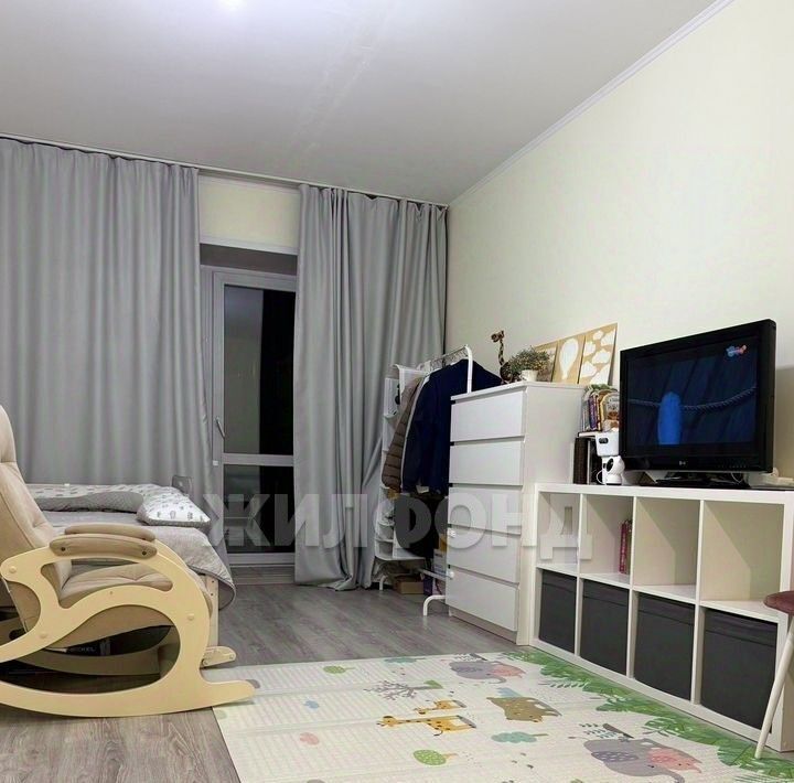 квартира г Абакан ул Авиаторов 10 фото 2