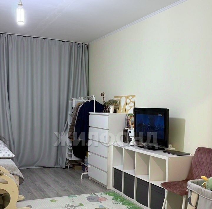 квартира г Абакан ул Авиаторов 10 фото 3