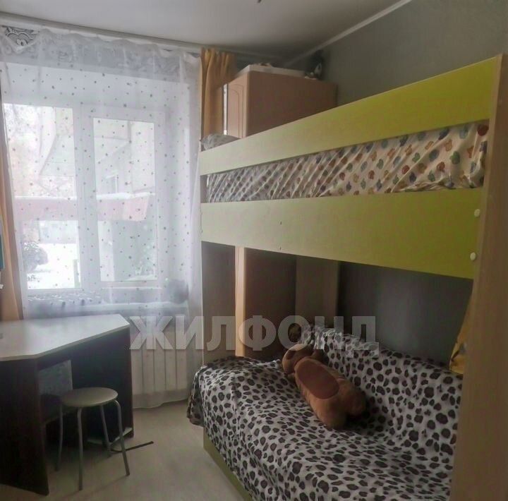 квартира г Абакан ул Торговая 26 фото 4