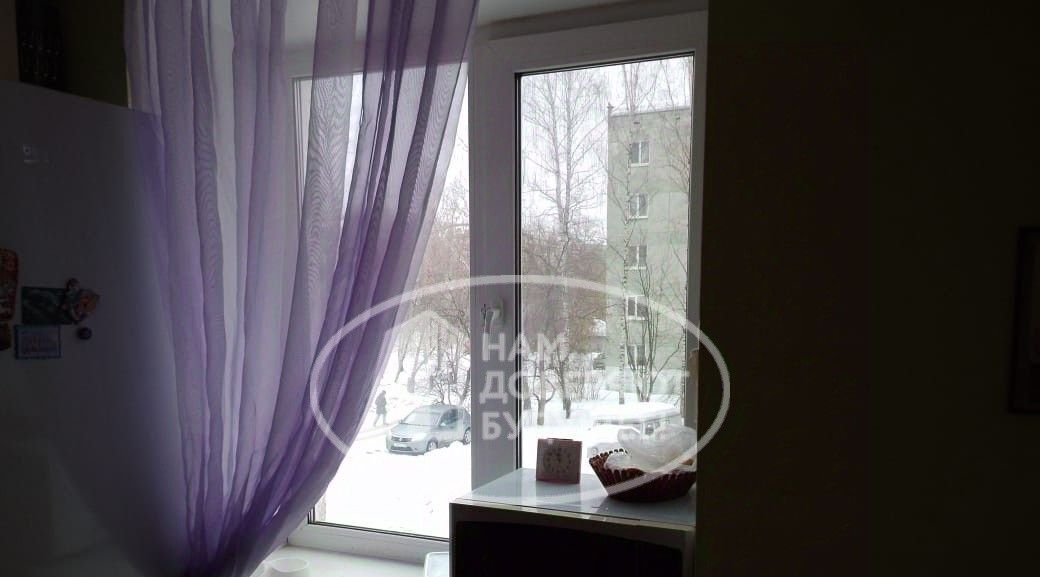 квартира г Лысьва ул Оборина 2 фото 7
